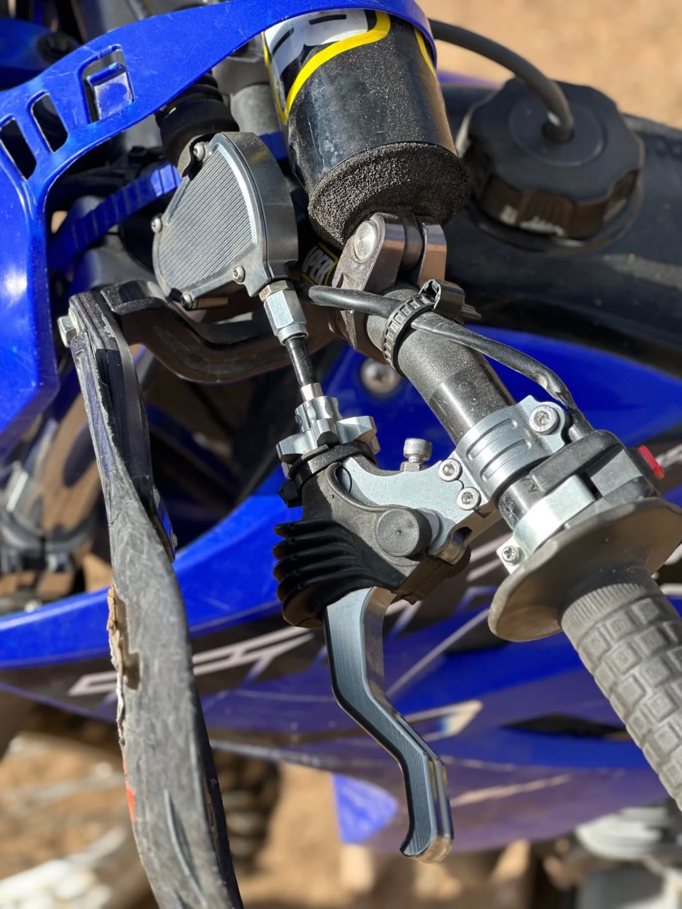 2023 Yamaha ttr 230 