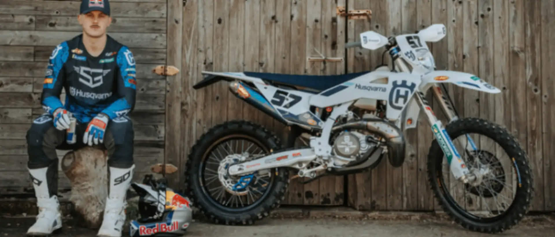 Billy Bolt Husqvarna TE300: Conquering Hard Enduro