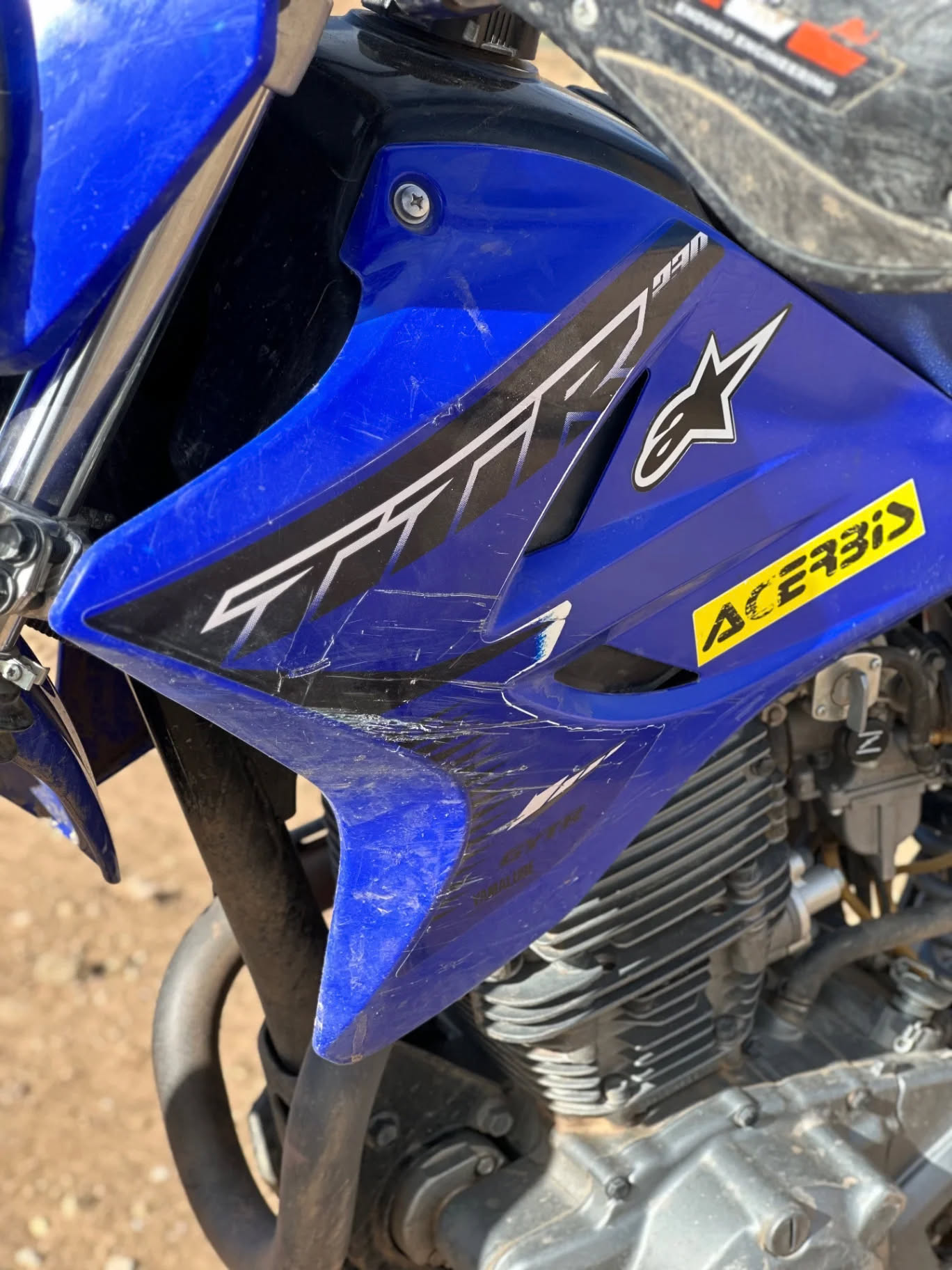 2023 Yamaha ttr 230 
