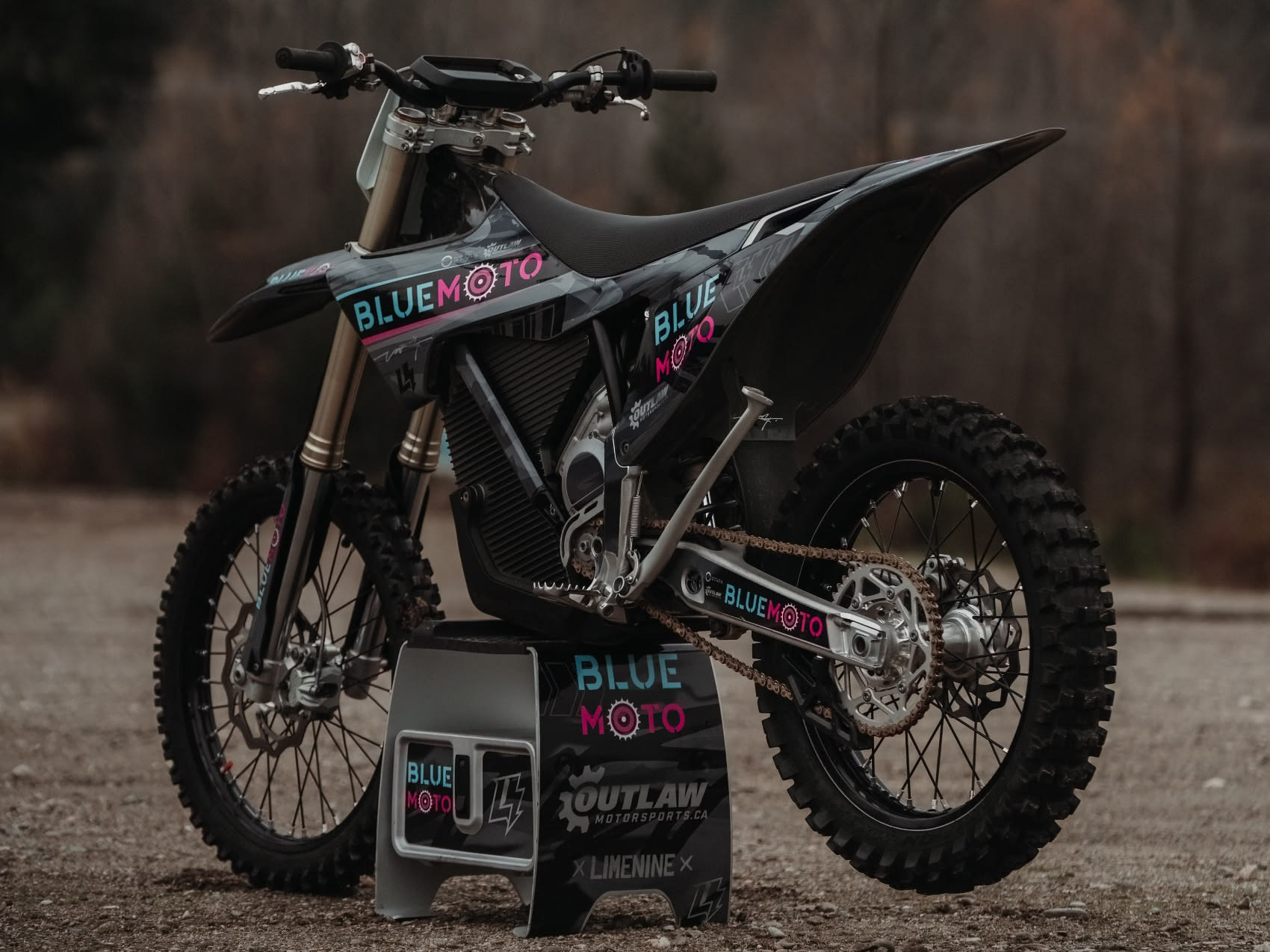 Taddy Blazusiak Quits Stark: Why the Enduro Legend Left