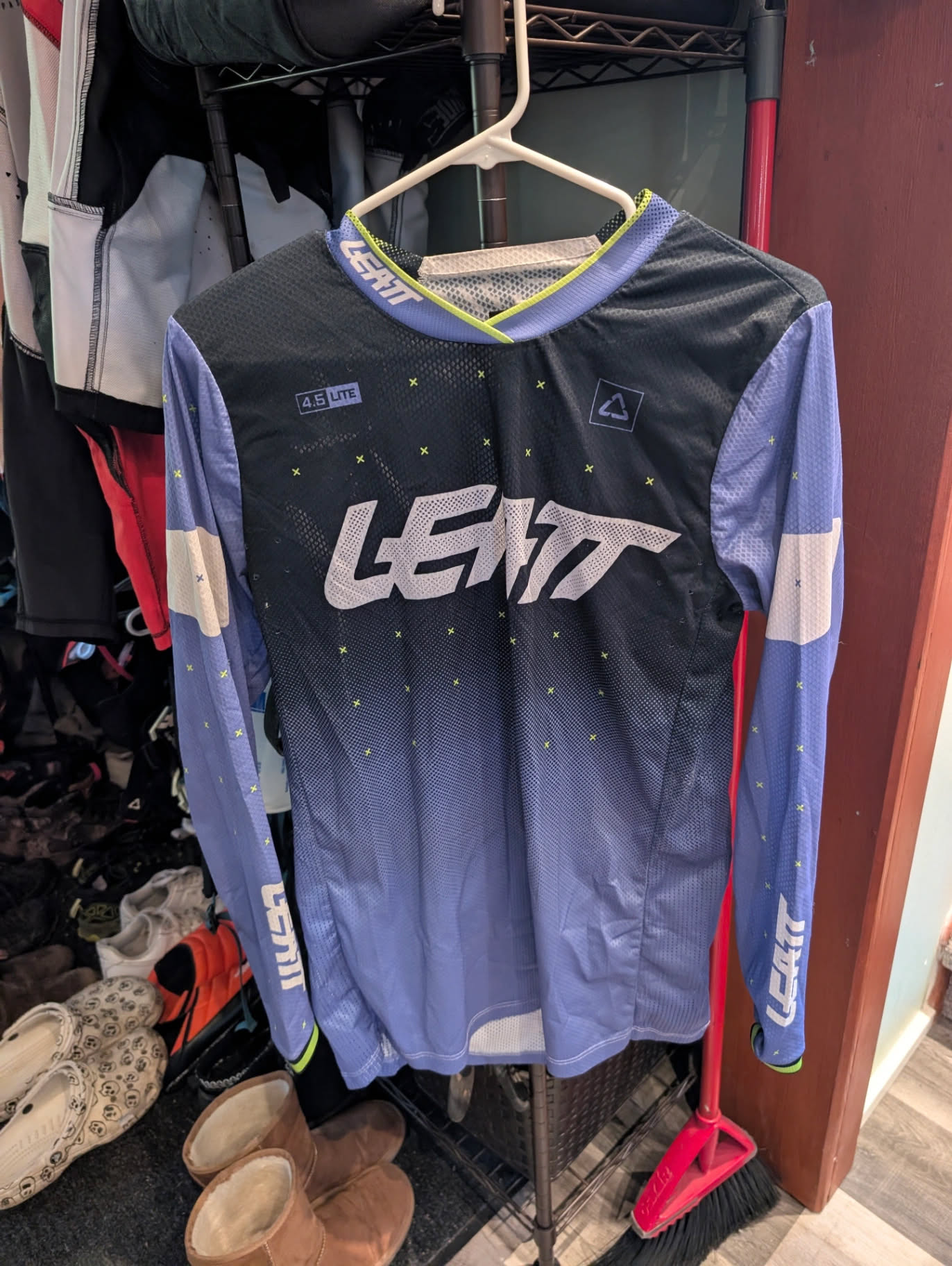 Leatt gear! 