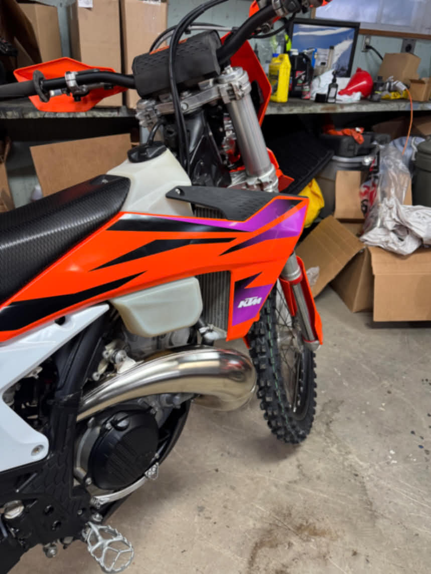 2024 ktm 300xcw