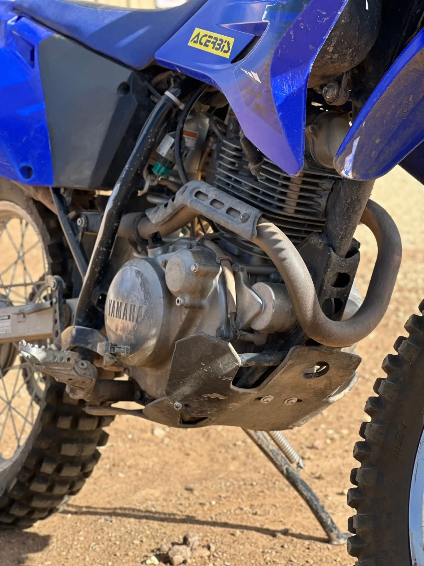 2023 Yamaha ttr 230 