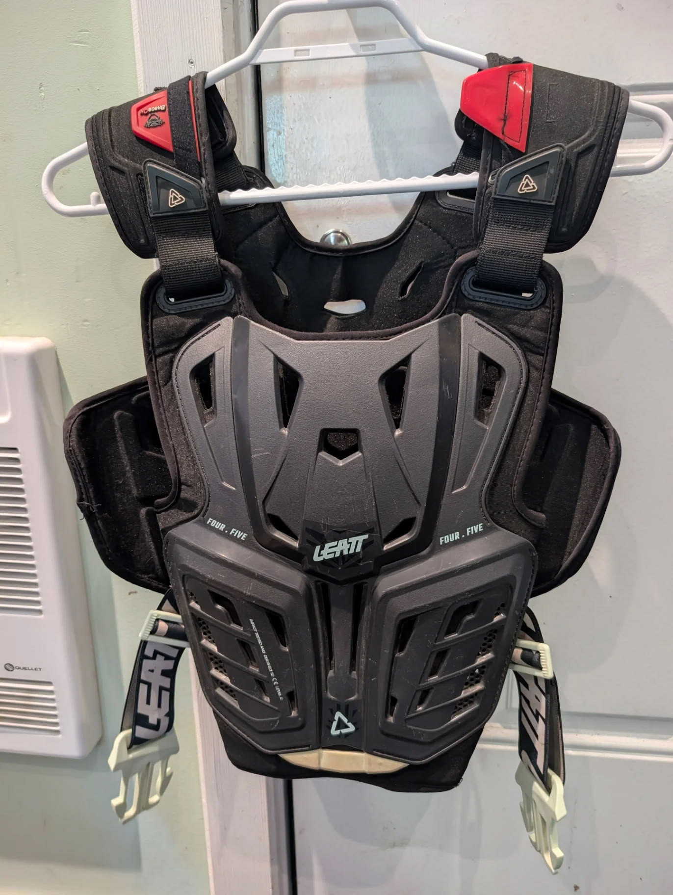 Women's Jackie Chest Protector 