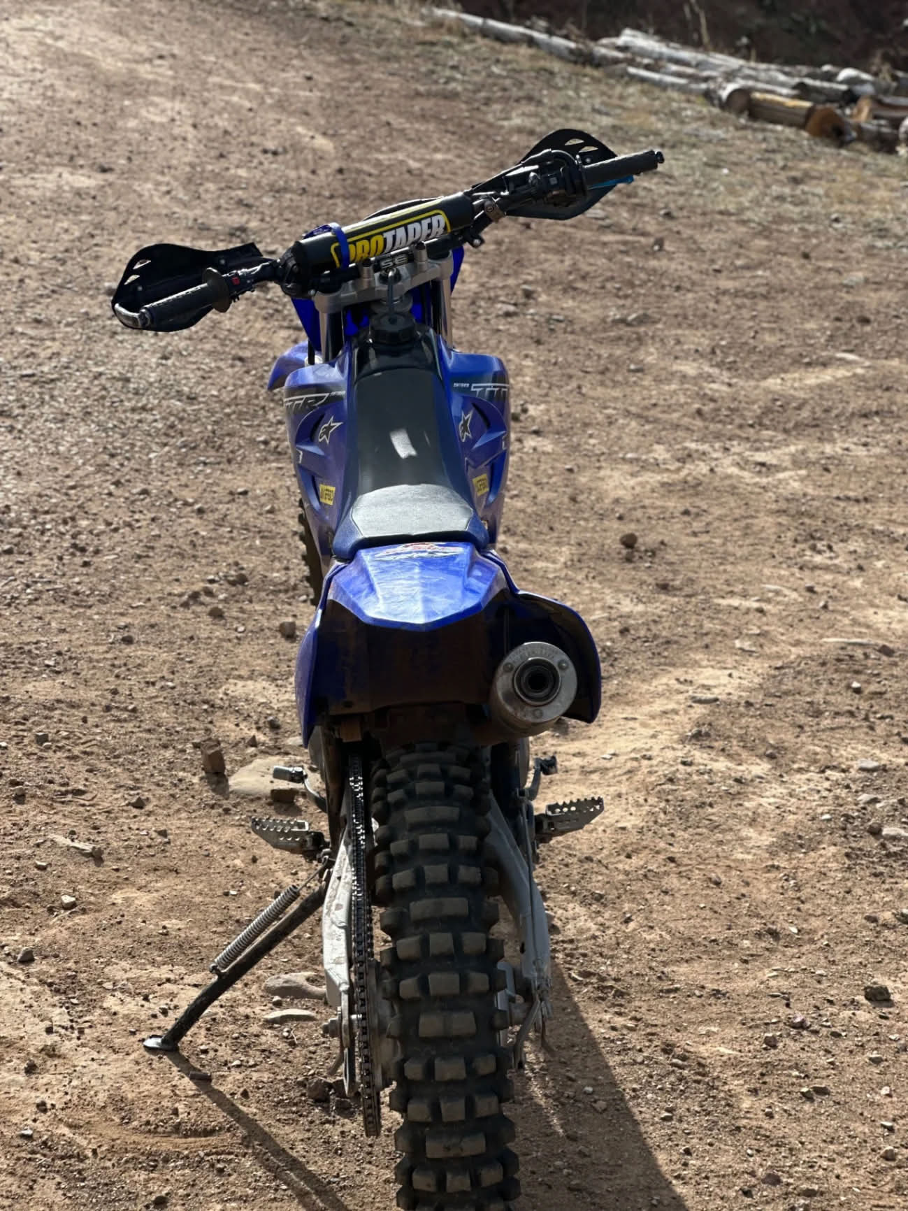 2023 Yamaha ttr 230 