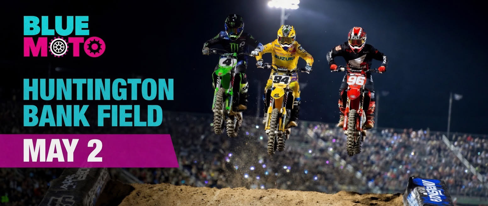 Supercross Round 16 Preview: Denver Set for High-Stakes Title Battle