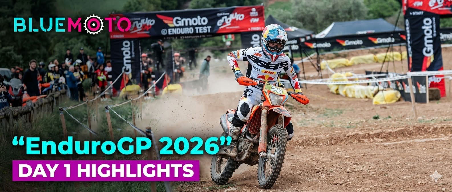 Drama and Comebacks Highlight Day 1 at Polisport GP of Spain