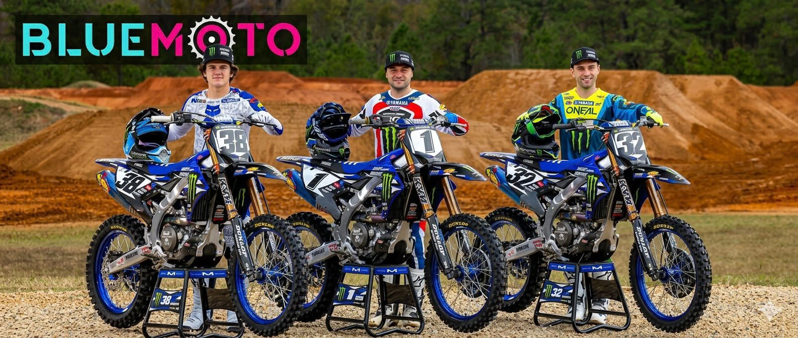 Cooper Webb Trains with Star Racing Team for 2026 Outdoors
