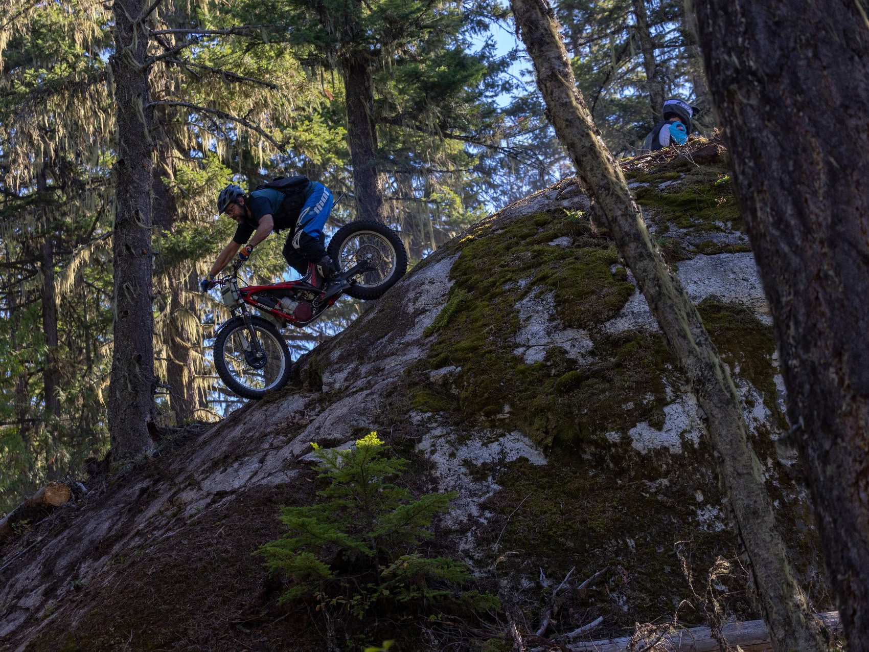 Unlock Your Dirt Bike Potential: The Magic of Trials Riding
