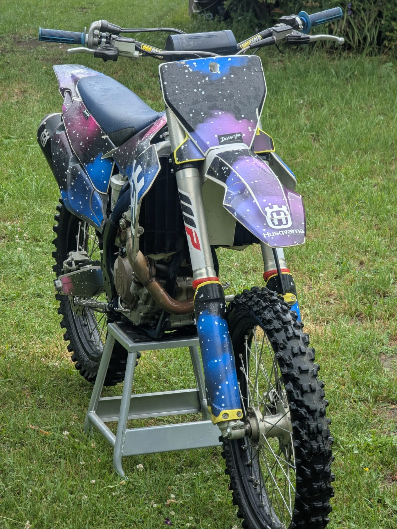 Husqvarna FC350 2020