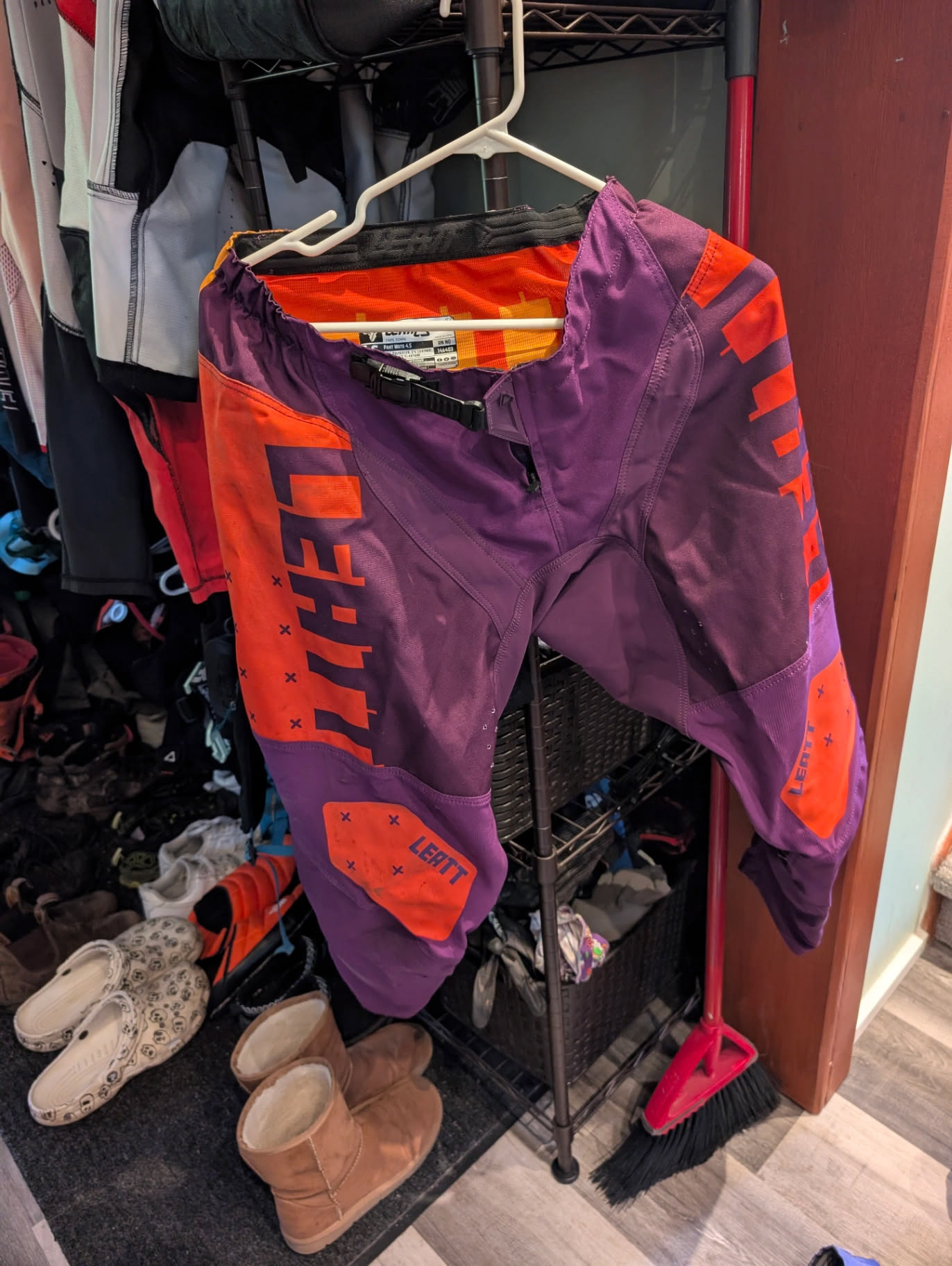 Leatt gear! 