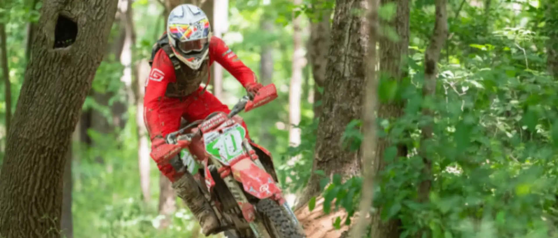 GNCC Round 8 Results: Top Performers at Mason-Dixon