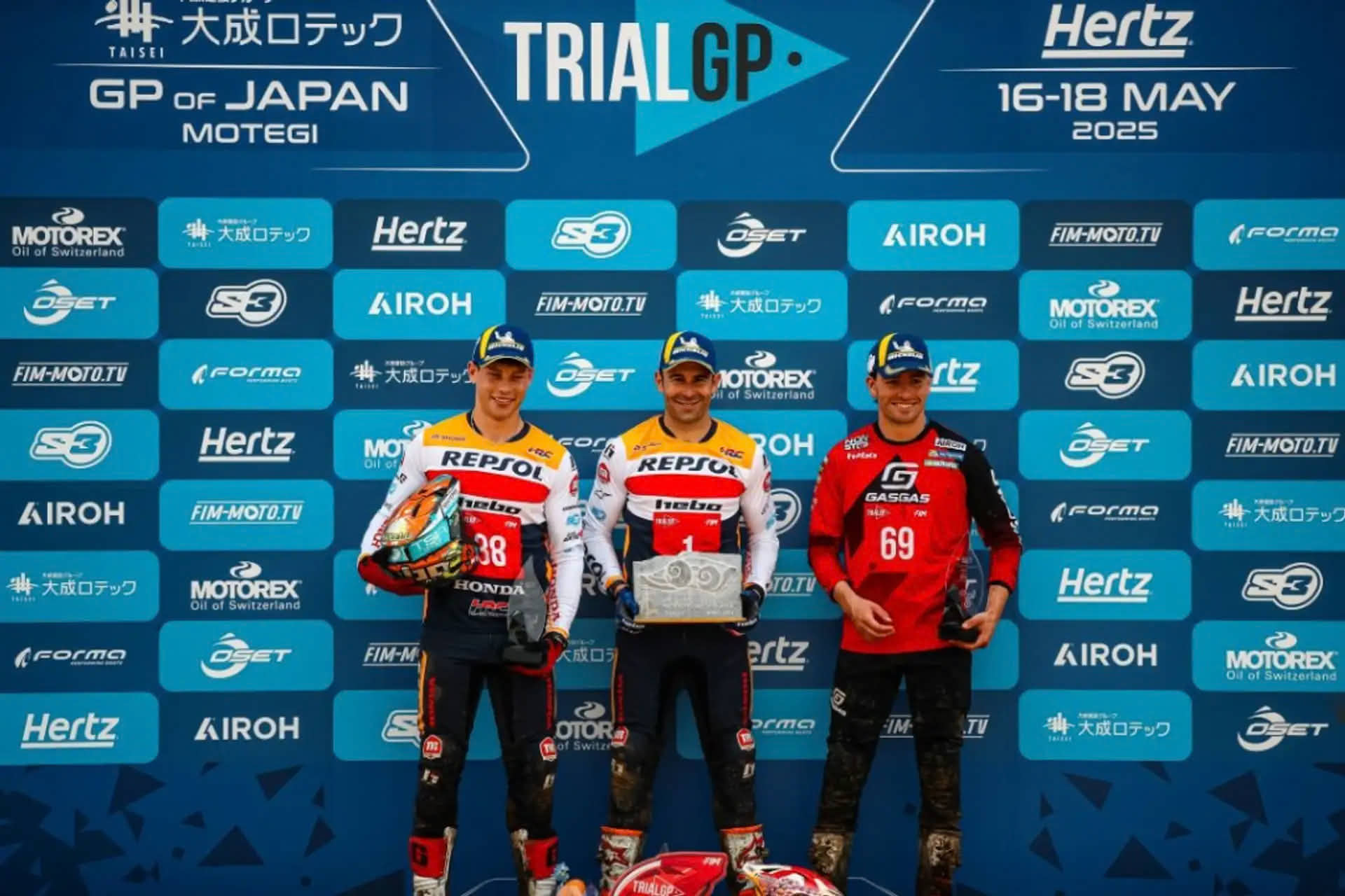 2025 FIM TrialGP Results: Key Highlights and Winners