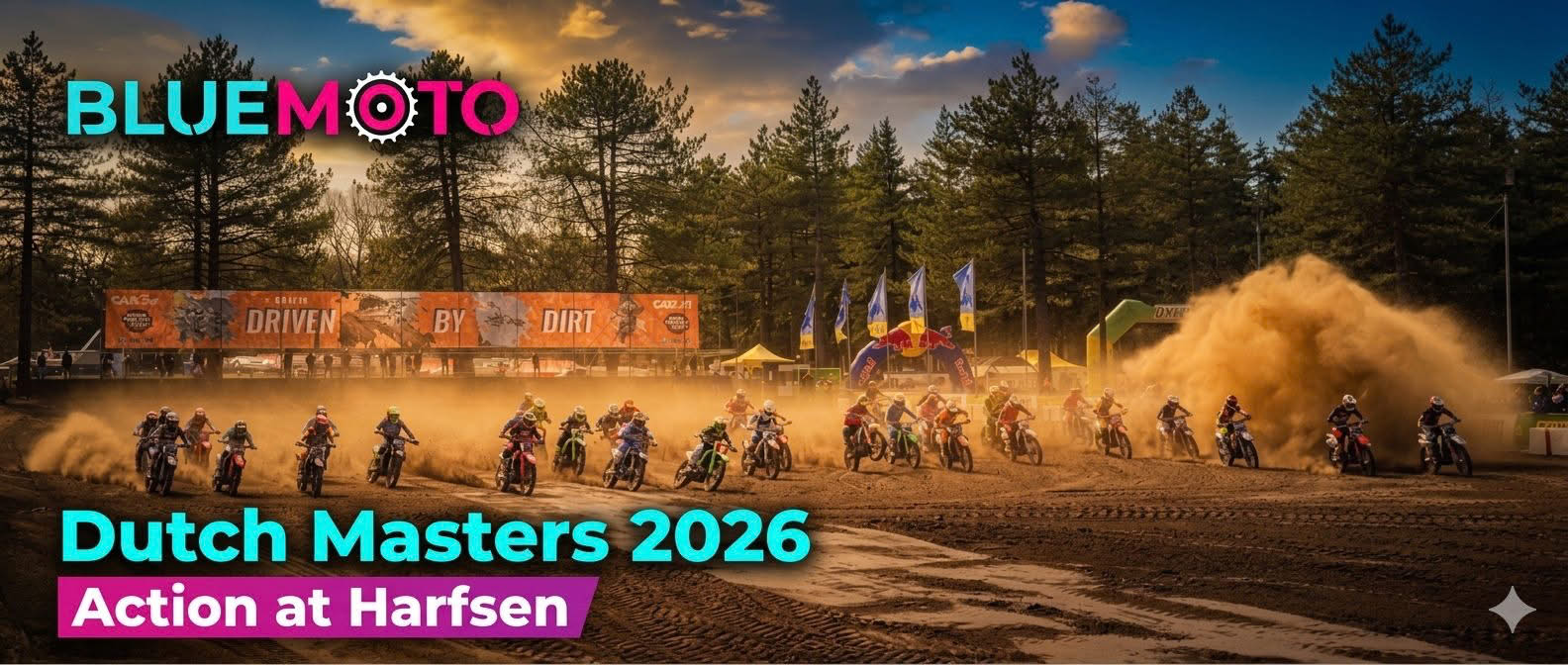 Round 2 Dutch Masters Preview – Big Names Set for Harfsen Showdown