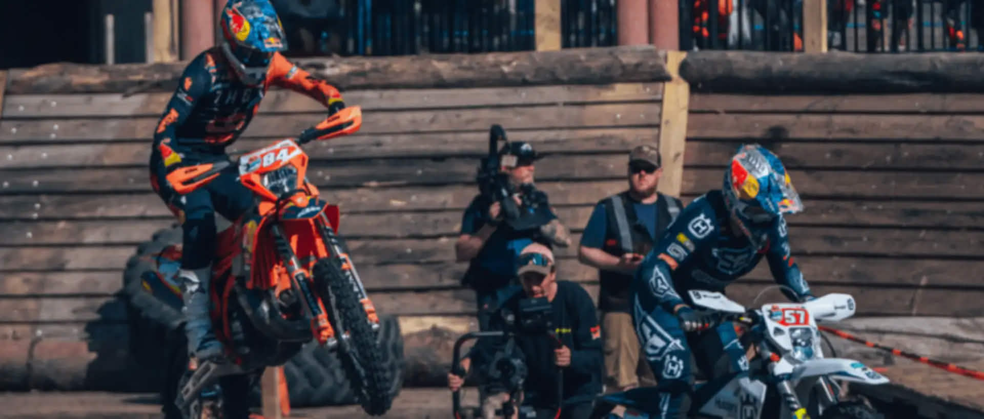 Navigating the Thrills of the Hard Enduro World Championship