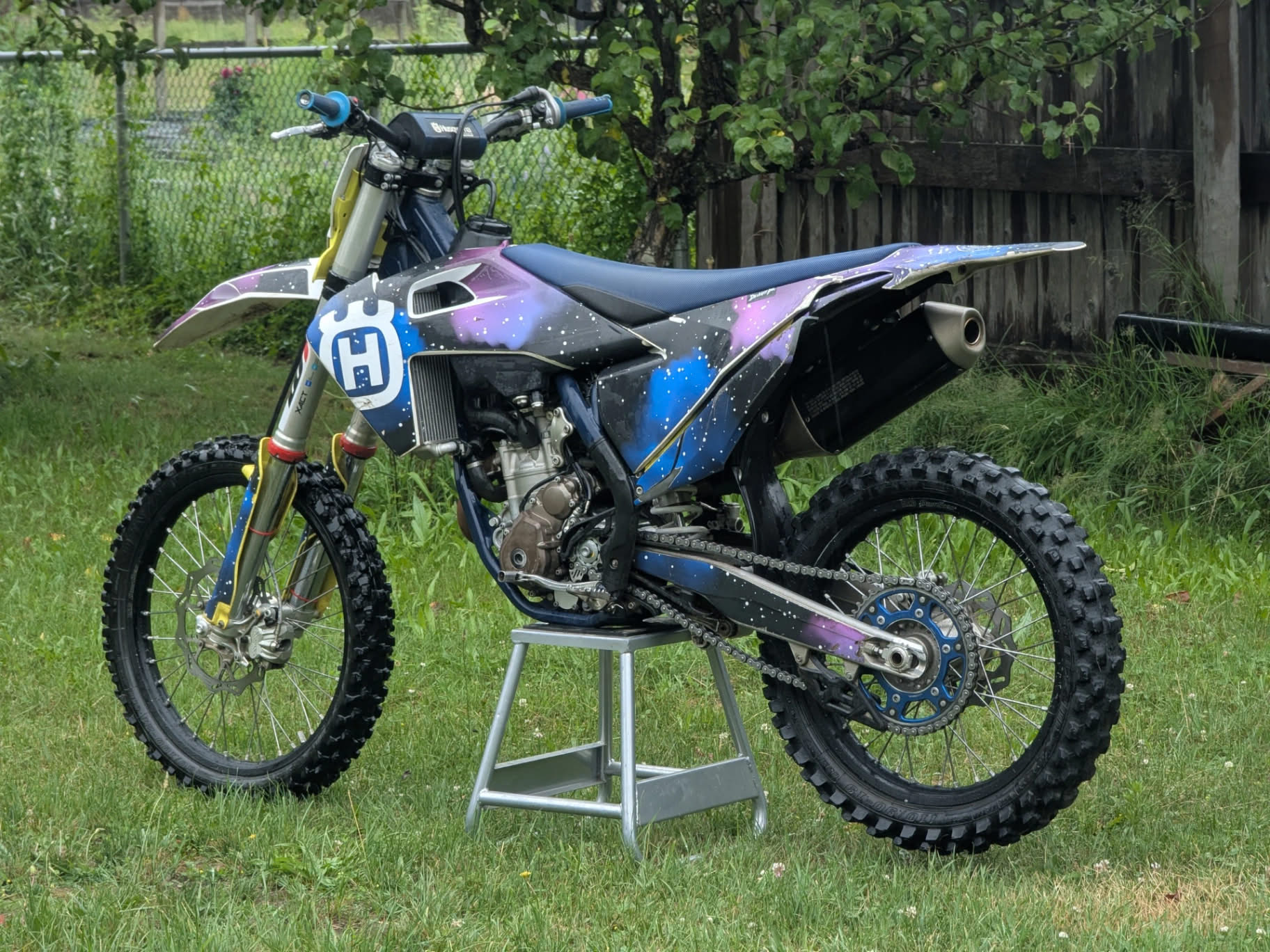 Husqvarna FC350 2020