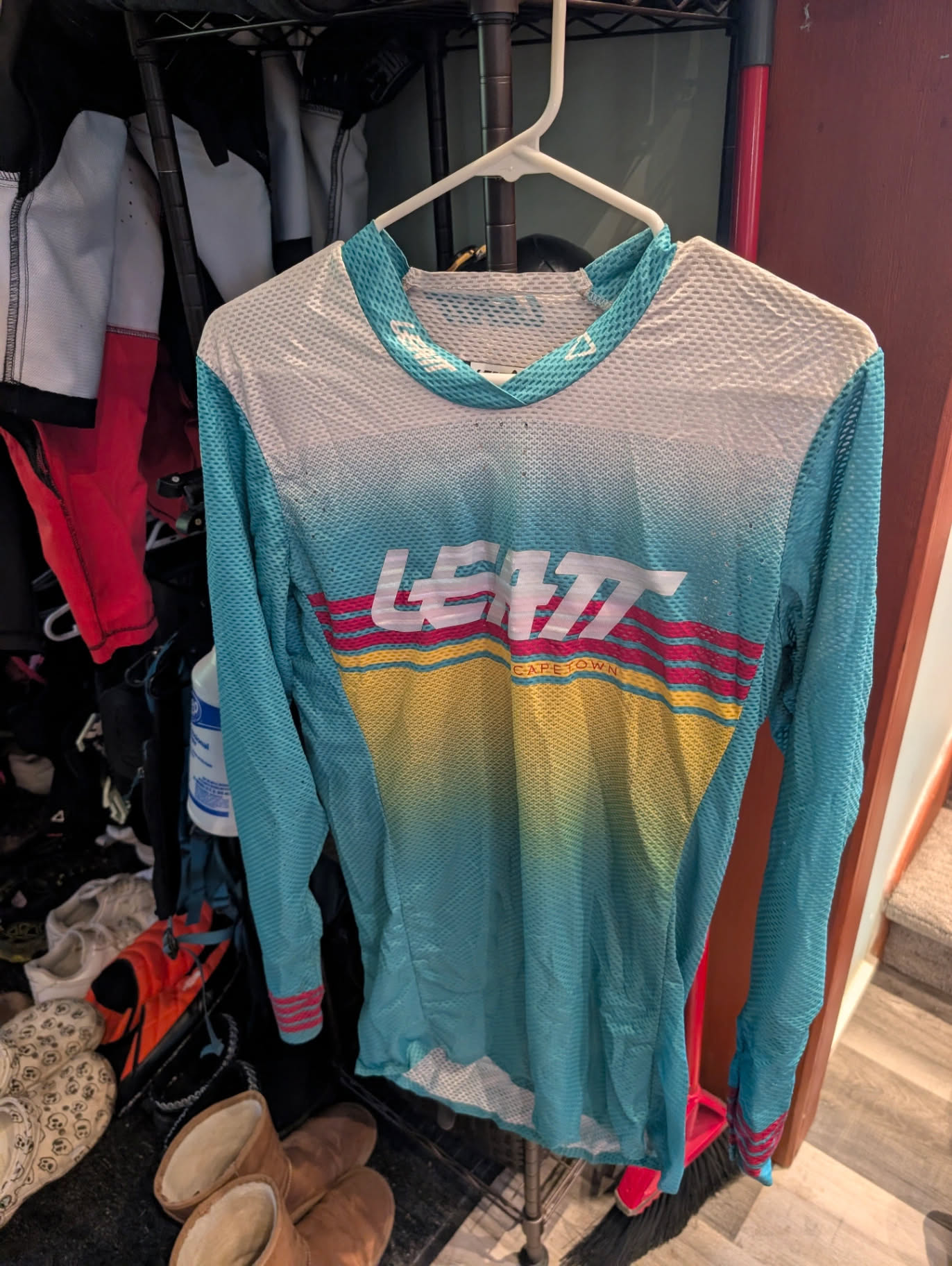 Leatt gear! 