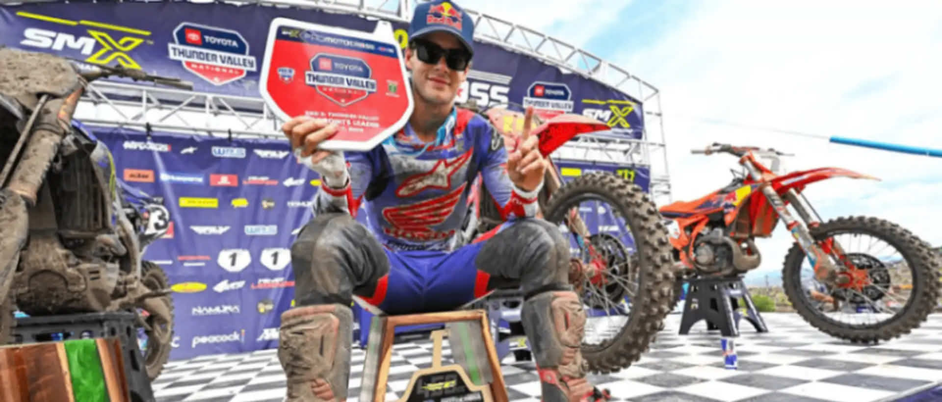 Thunder Valley Motocross Results: Top Riders and Highlights