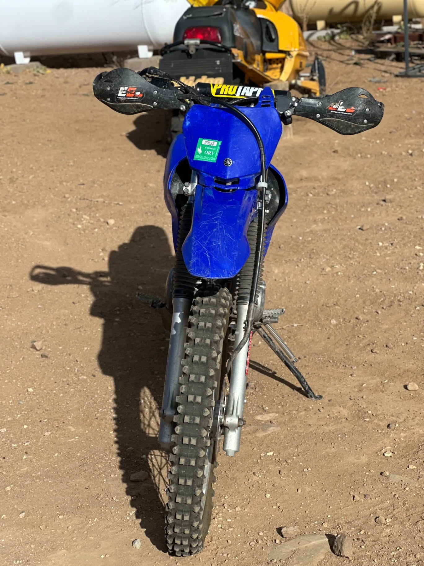 2023 Yamaha ttr 230 