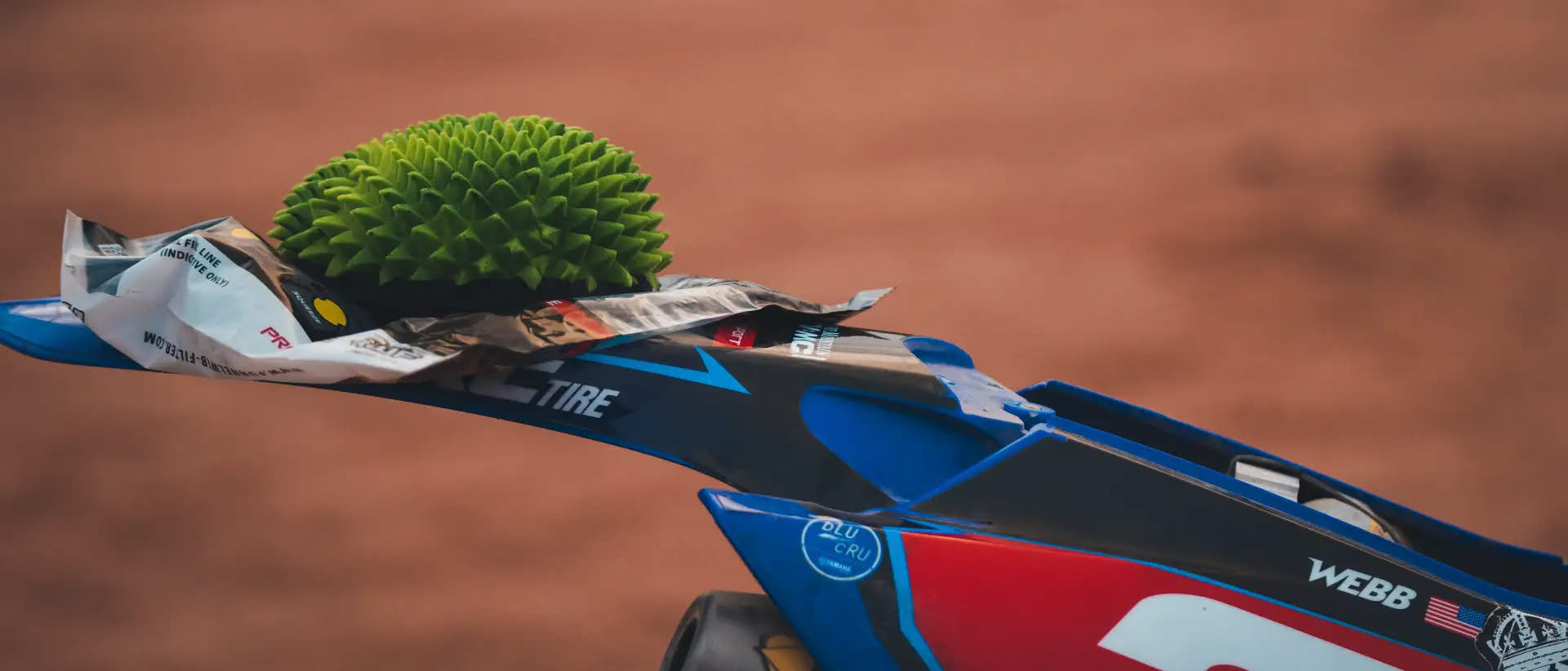 Funnelweb Air Filter: Revolution in Dirt Bike Engine Protection