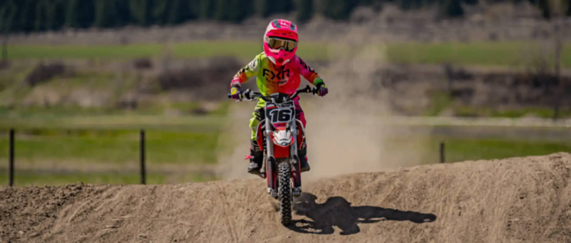 Kids in Motocross: Encouraging Young Riders Safely and Positively