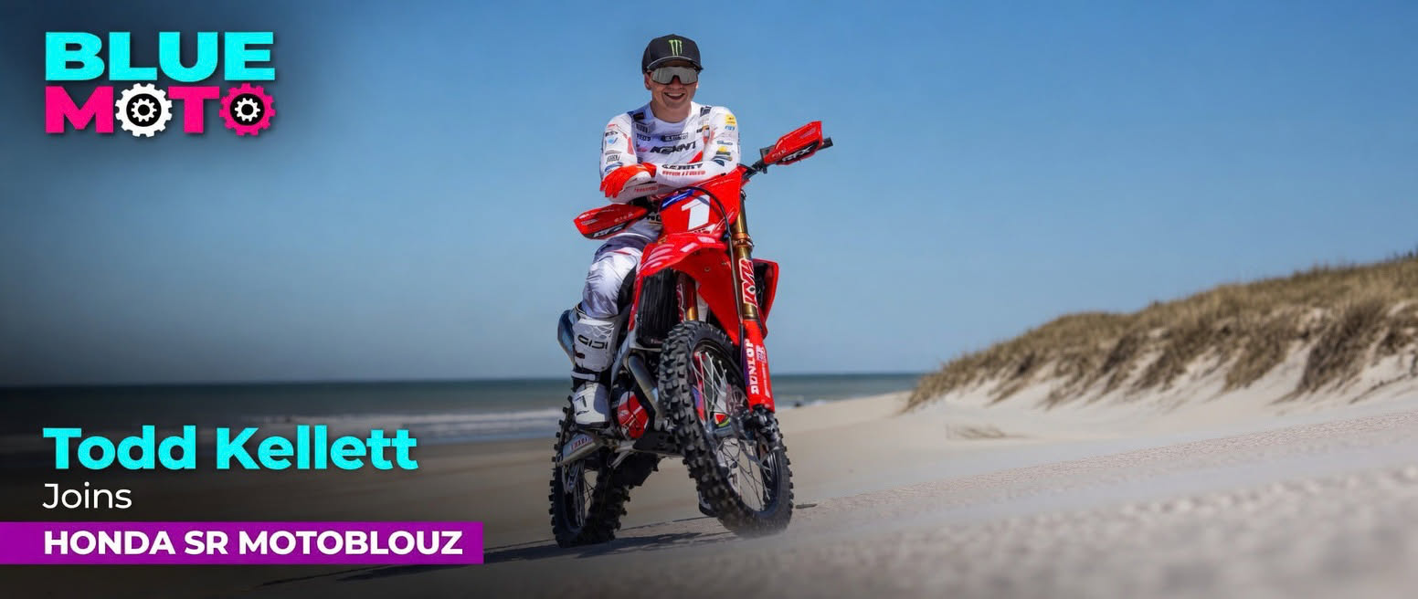 British Rider Todd Kellett Moves to Honda SR Motoblouz