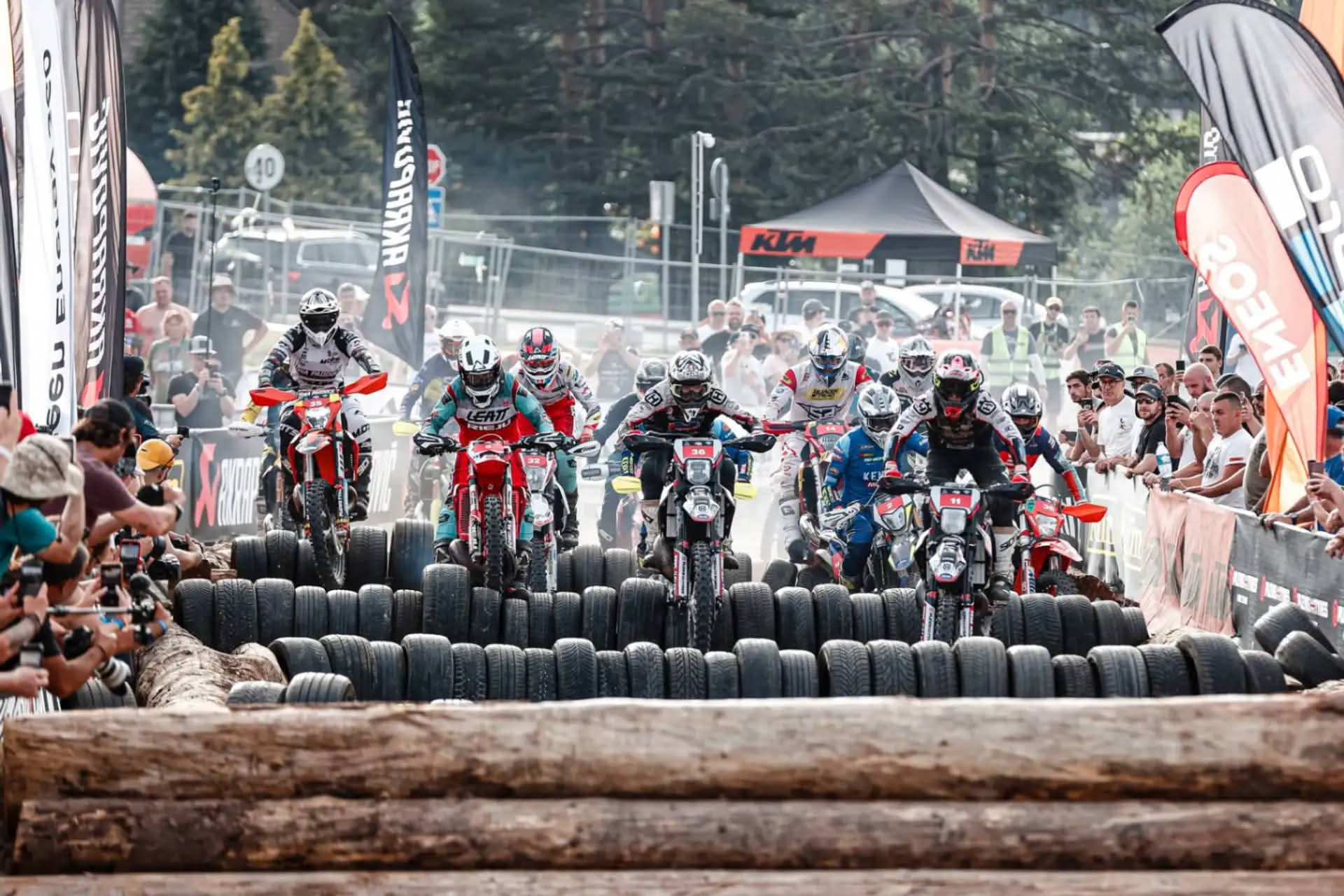 FIM Hard Enduro Championship Canceled for 2025