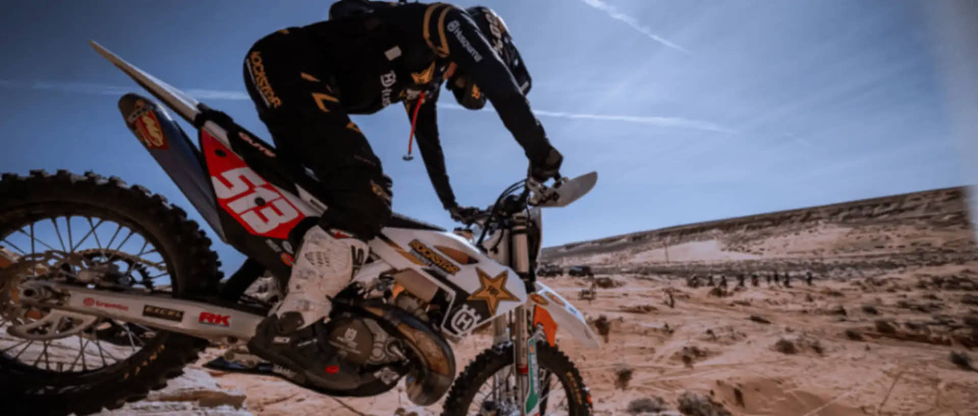 Ryder LeBlond Wins Grindingstone 2025: A New Era in Hard Enduro
