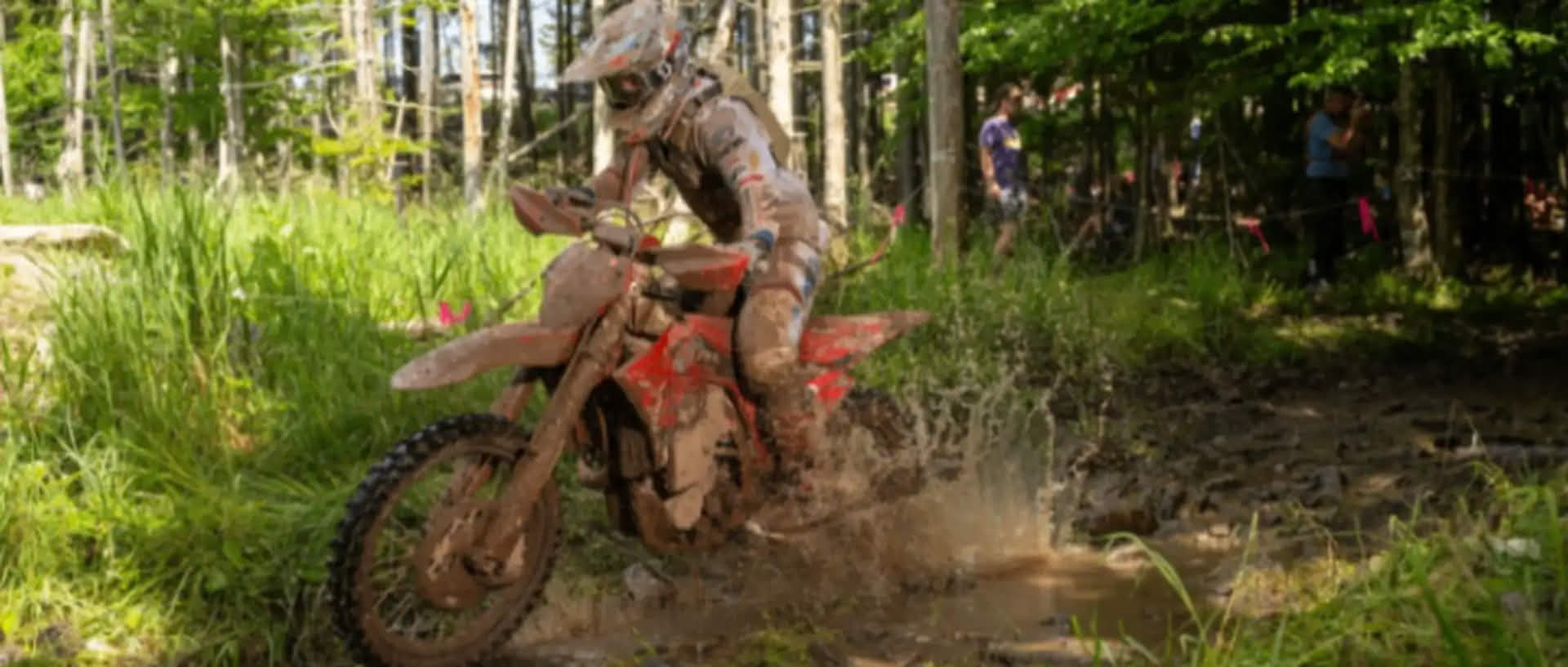 2025 Snowshoe GNCC results