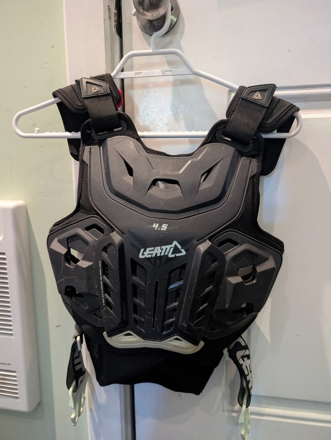 Women's Jackie Chest Protector 