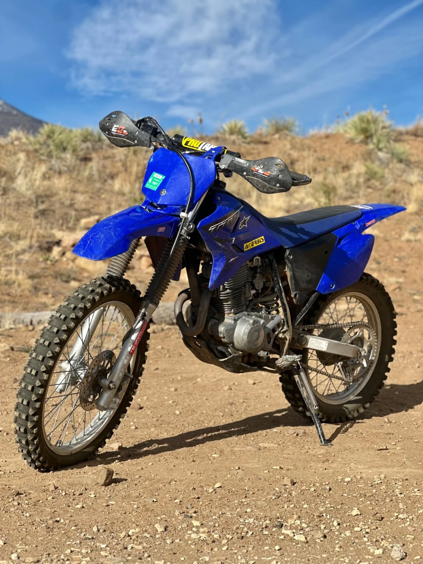 2023 Yamaha ttr 230 