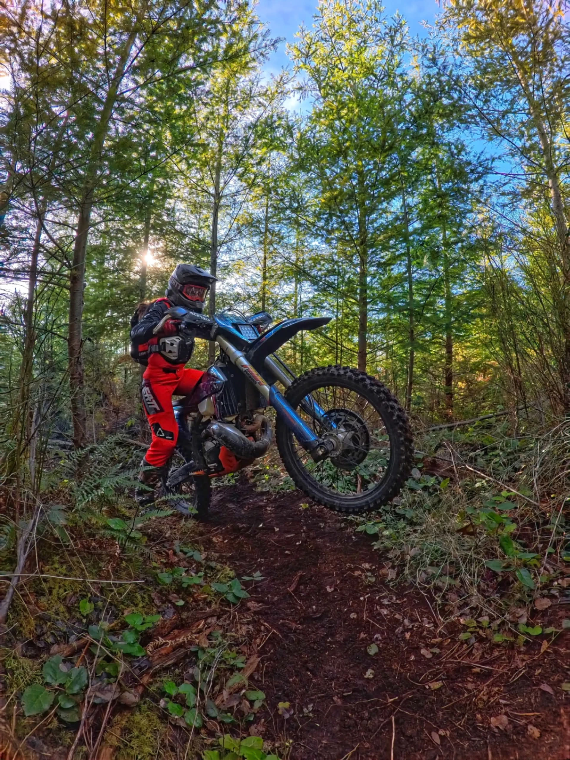 Your Two-Wheel Love Story.