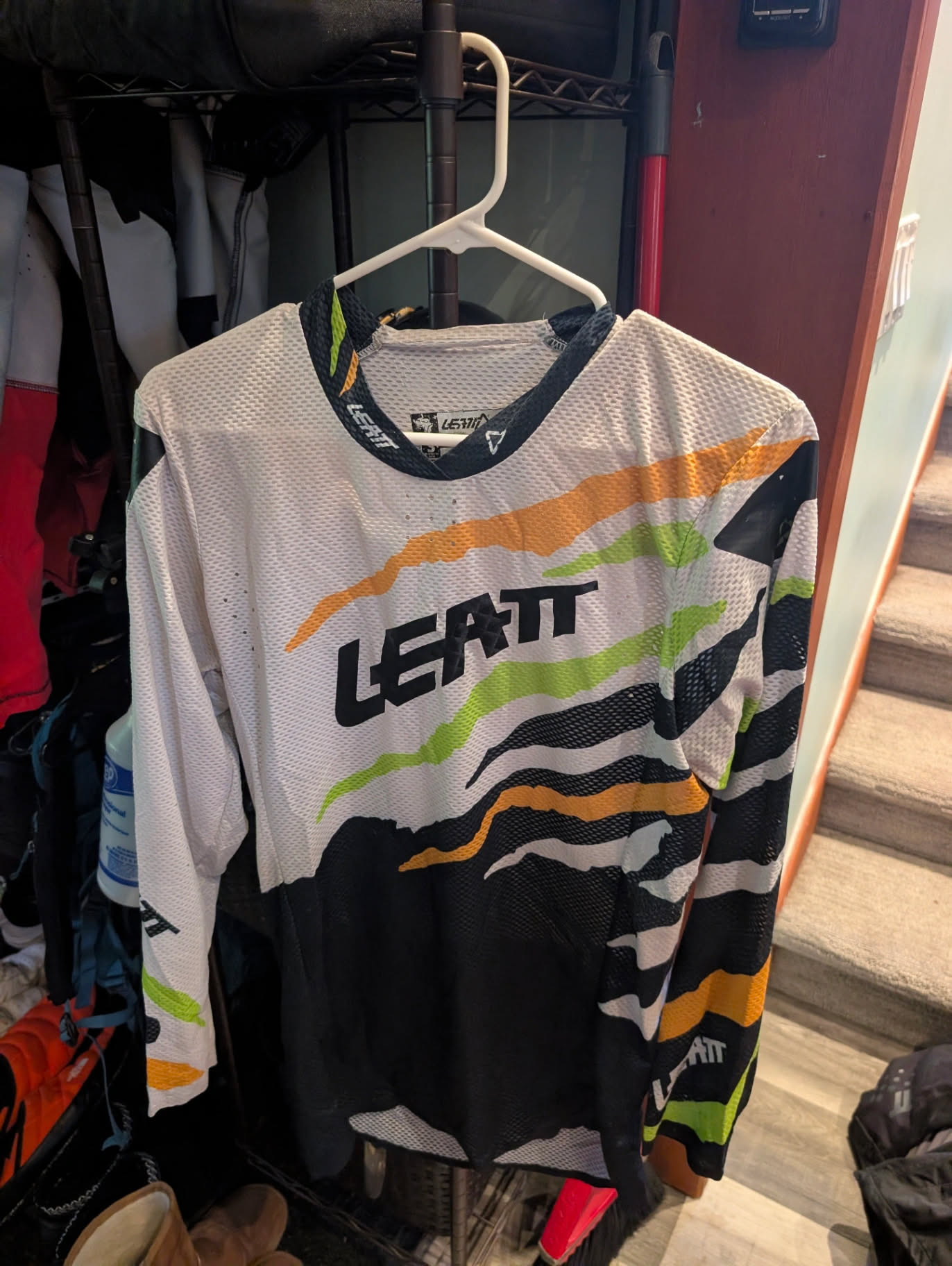 Leatt gear! 
