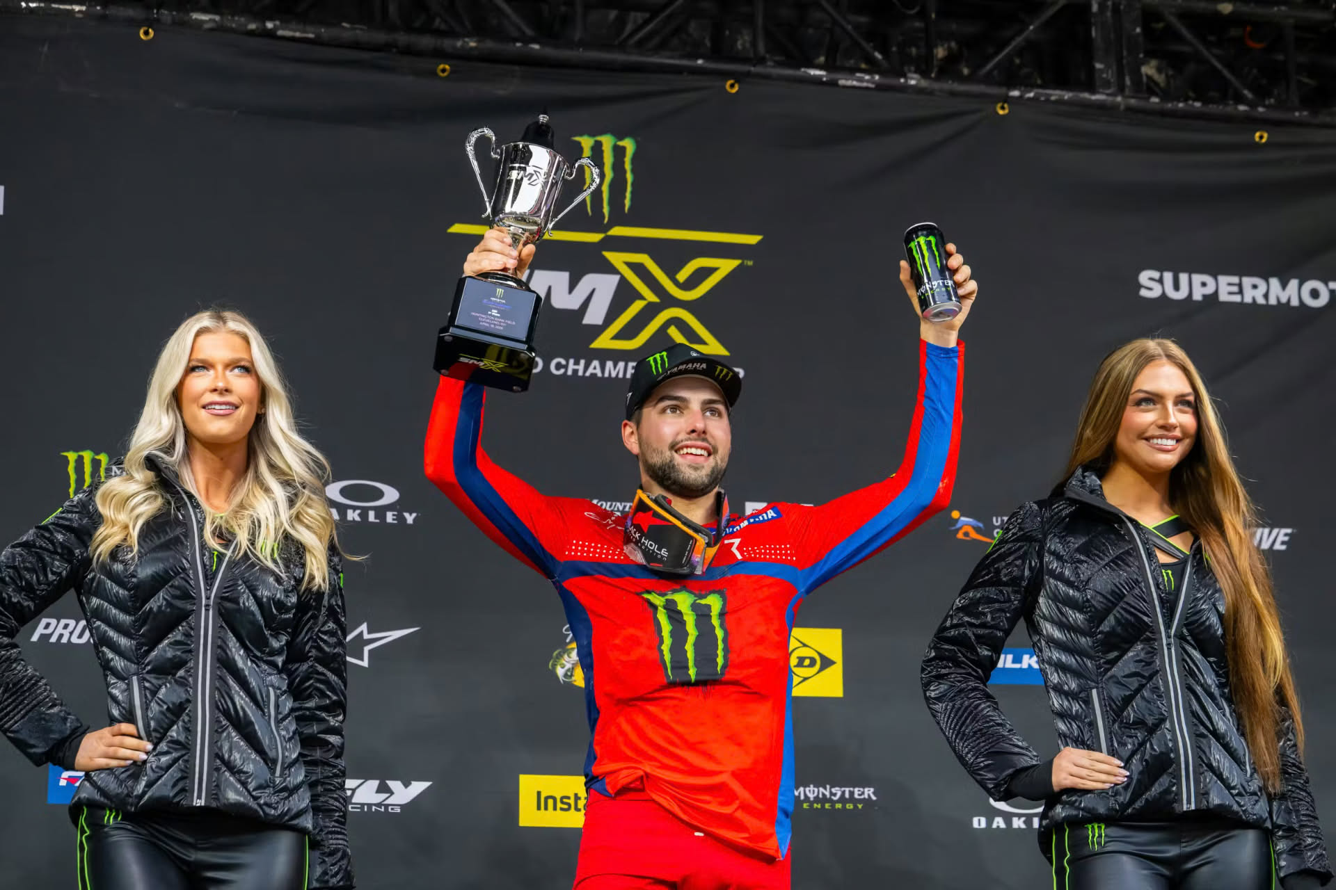 Thrasher Returns to Winning Form at Cleveland Triple Crown